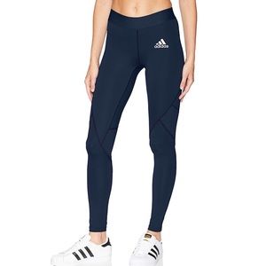 Adidas Women’s L Training AlphaSkin Long Tight NWT
